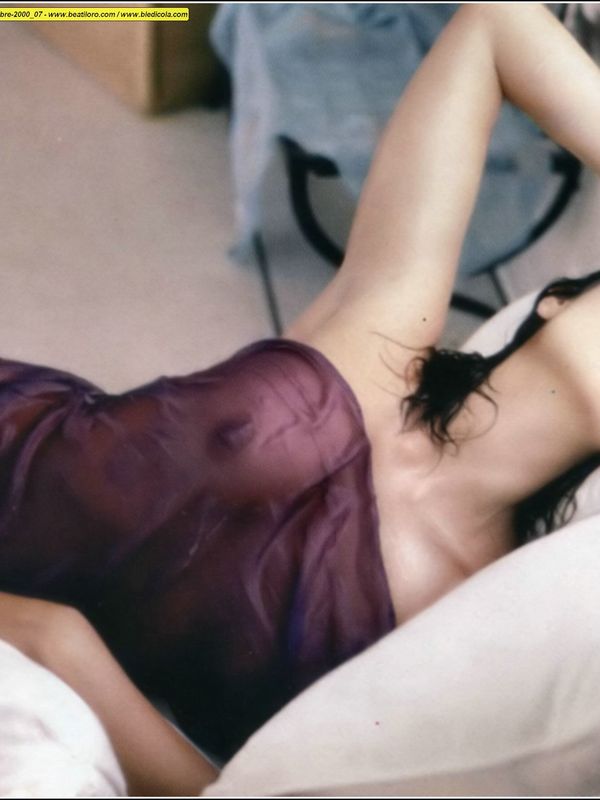 Francesca Rettondini Nude