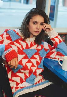 Nina Dobrev - Bec Lorrimer photoshoot for W Magazine, January 2019 Nina Dobrev - Bec Lorrimer photoshoot for W Magazine, January 2019