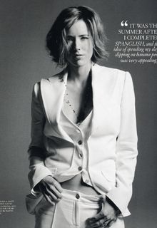Tea Leoni - 7x7 magazine - December 2005/January 2006 Tea Leoni - 7x7 magazine - December 2005/January 2006