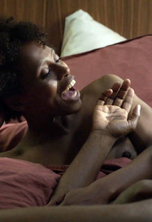 Black Krissi Bohn nude movie scenes Black Krissi Bohn nude movie scenes