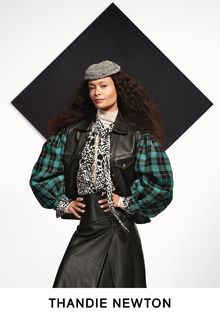 Thandie Newton - Louis Vuitton photoshoot, January 2019 Thandie Newton - Louis Vuitton photoshoot, January 2019