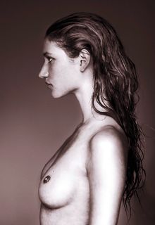 Elizabeth Elam nude for P-Magazine, 2015 September Elizabeth Elam nude for P-Magazine, 2015 September