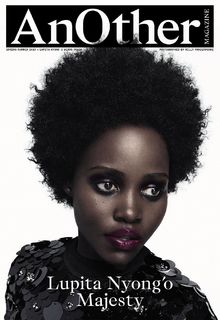 Lupita Nyong'o - AnOther Magazine Spring/Summer 2019 Lupita Nyong'o - AnOther Magazine Spring/Summer 2019