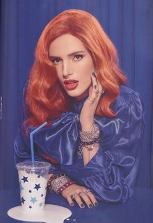 Bella Thorne - Vijat Mohindra for Gay Times Magazine, February 2019 Bella Thorne - Vijat Mohindra for Gay Times Magazine, February 2019