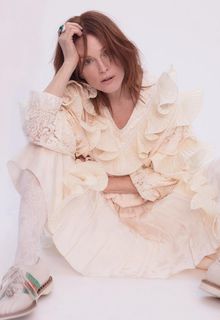 Julianne Moore - L'Officiel Paris Magazine, March 2019 Julianne Moore - L'Officiel Paris Magazine, March 2019