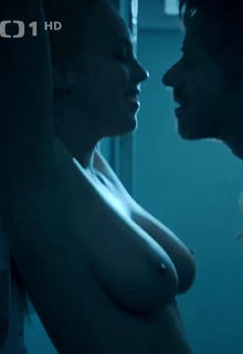 Aneta Krejcikova nude boobs in Vsivaci (2014) Aneta Krejcikova nude boobs in Vsivaci (2014)