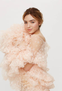 Peyton List for InStyle Magazine, March 2019 Peyton List for InStyle Magazine, March 2019