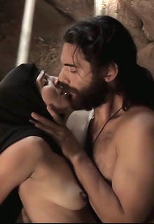 Tamila Koulieva nude tits and hairy pussy in Meteora (2012) Tamila Koulieva nude tits and hairy pussy in Meteora (2012)