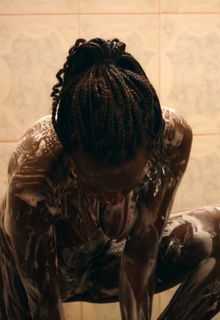 Black actress Mareme N'Diaye nude scenes from Amin (2018) Black actress Mareme N'Diaye nude scenes from Amin (2018)