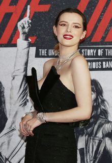Bella Thorne at premiere of Netflix's The Dirt in Hollywood - March 18, 2019 Bella Thorne at premiere of Netflix's The Dirt in Hollywood - March 18, 2019