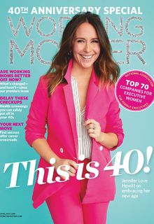 Jennifer Love Hewitt - Working Mother Magazine April - May 2019 Jennifer Love Hewitt - Working Mother Magazine April - May 2019