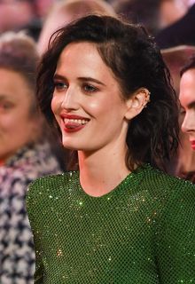 Eva Green in green dress at Dumbo European premiere at Curzon Mayfair, London - March 21, 2019 Eva Green in green dress at Dumbo European premiere at Curzon Mayfair, London - March 21, 2019