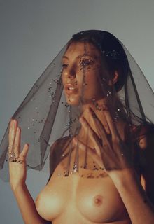 Christina Russu nude photoshoot by Alisha Gaf Christina Russu nude photoshoot by Alisha Gaf