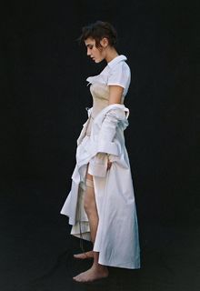 Adele Exarchopoulos for Citizen K Magazine N°90 - April 2019 Adele Exarchopoulos for Citizen K Magazine N°90 - April 2019