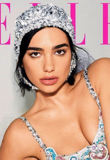 Dua Lipa sexy for Elle Magazine photoshoot by Carin Backoff - May 2019 Dua Lipa sexy for Elle Magazine photoshoot by Carin Backoff - May 2019