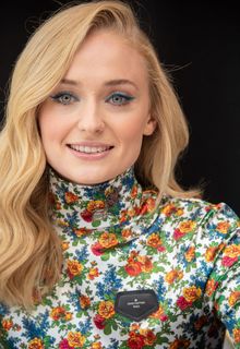 Sophie Turner at Dark Phoenix press conference in West Hollywood - March 28, 2019 Sophie Turner at Dark Phoenix press conference in West Hollywood - March 28, 2019
