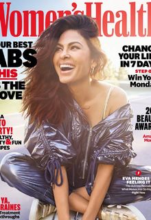 Eva Mendes for Women's Health Magazine - May 2019 Eva Mendes for Women's Health Magazine - May 2019