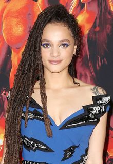 Sasha Lane at ''Hellboy'' Screening in New York City - April 09, 2019 Sasha Lane at ''Hellboy'' Screening in New York City - April 09, 2019