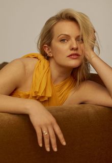 Elisabeth Moss for Marie Claire Magazine - May 2019 Elisabeth Moss for Marie Claire Magazine - May 2019