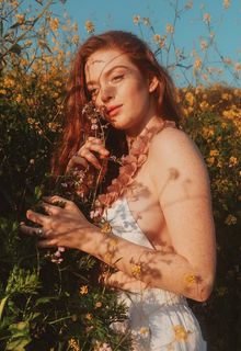Larsen Thompson sexy for Marc Jacobs Daisy Sunshine Collection 2019 Larsen Thompson sexy for Marc Jacobs Daisy Sunshine Collection 2019
