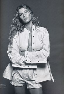 Gisele Bundchen photoshoot by Mario Sorrenti for PorterEdit Magazine - February 2019 Gisele Bundchen photoshoot by Mario Sorrenti for PorterEdit Magazine - February 2019