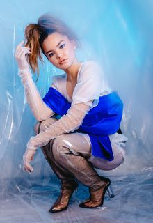 Paris Berelc for Euphoria Magazine #11 2019 by Derrick Freske Paris Berelc for Euphoria Magazine #11 2019 by Derrick Freske