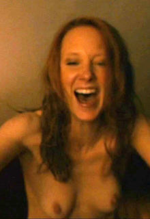 Anne Heche topless in Cedar Rapids (2011) Anne Heche topless in Cedar Rapids (2011)