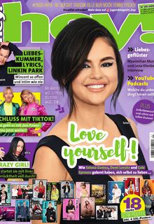 Selena Gomez for hey! Magazine - July 2019 Selena Gomez for hey! Magazine - July 2019