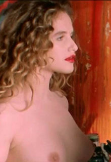 Isabelle Pasco nude tits in Colpo di Luna (1995) Isabelle Pasco nude tits in Colpo di Luna (1995)