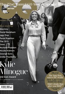 Kylie Minogue - GQ Magazine, UK - October 2019 Kylie Minogue - GQ Magazine, UK - October 2019
