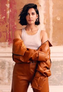 Naomi Scott for Teen Vogue Magazine - September 2019 Naomi Scott for Teen Vogue Magazine - September 2019