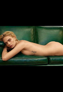 Cara Delevingne sexy and naked for Marie Claire Magazine - September 2019 Cara Delevingne sexy and naked for Marie Claire Magazine - September 2019