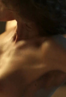 Russian actress Alexandra Bogdanova topless at Volshebnik s01e01 (2019) Russian actress Alexandra Bogdanova topless at Volshebnik s01e01 (2019)