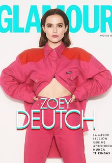 Zoey Deutch for Glamour Magazine, Mexico - Digital Issue 2019 Zoey Deutch for Glamour Magazine, Mexico - Digital Issue 2019
