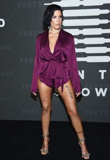 Halsey sexy at Savage X Fenty Show Presented By Amazon Prime Video in Brooklyn - September 10, 2019 Halsey sexy at Savage X Fenty Show Presented By Amazon Prime Video in Brooklyn - September 10, 2019
