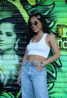 Becky G - Fan Meet & Greet event in LA - September 16, 2019 Becky G - Fan Meet & Greet event in LA - September 16, 2019