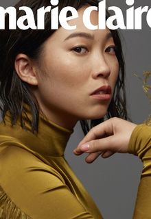 Awkwafina for Marie Claire Magazine, USA - October 2019 Awkwafina for Marie Claire Magazine, USA - October 2019