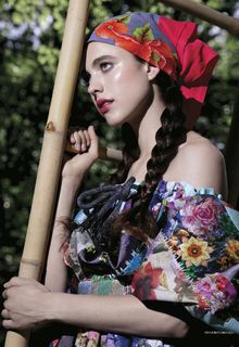 Margaret Qualley for W Magazine - September 2019 Margaret Qualley for W Magazine - September 2019