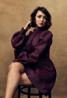 Milana Vayntrub - SXSW Portraits - March 2019 Milana Vayntrub - SXSW Portraits - March 2019
