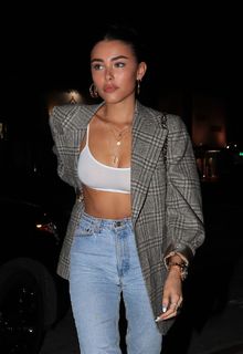 Madison Beer heading out to The Nice Guy in West Hollywood - January 20, 2020 Madison Beer heading out to The Nice Guy in West Hollywood - January 20, 2020