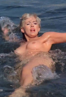 Connie Stevens and Ingrid Cedergren naked at Scorchy (1976) Connie Stevens and Ingrid Cedergren naked at Scorchy (1976)