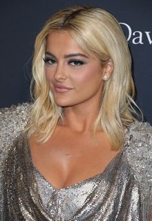 Bebe Rexha Recording Academy and Clive Davis pre-Grammy gala in Beverly Hills - January 25, 2020 Bebe Rexha Recording Academy and Clive Davis pre-Grammy gala in Beverly Hills - January 25, 2020