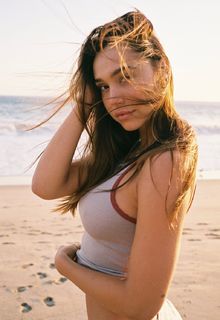 Alexis Ren sexy for Madison McLaughlin photoshoot in Malibu - September 2019 Alexis Ren sexy for Madison McLaughlin photoshoot in Malibu - September 2019