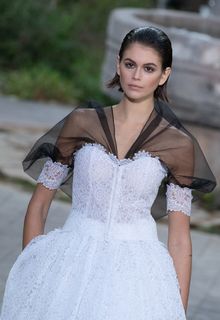Kaia Gerber walks the runway during the Chanel Haute Couture Spring/Summer 2020 show in Paris - January 21, 2020 Kaia Gerber walks the runway during the Chanel Haute Couture Spring/Summer 2020 show in Paris - January 21, 2020
