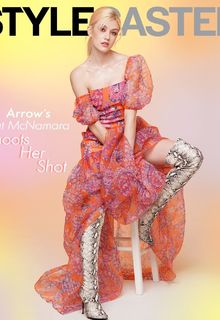 Katherine McNamara sexy for Stylecaster Magazine - January 2020 Katherine McNamara sexy for Stylecaster Magazine - January 2020