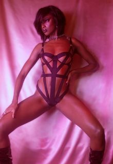 Leomie Anderson in sexy lingeries for Victoria's Secret - February 2020 Leomie Anderson in sexy lingeries for Victoria's Secret - February 2020