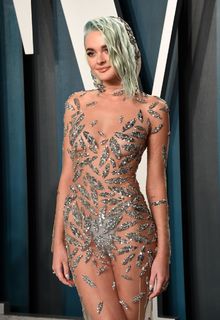 Charlotte Lawrence braless in see through dress at Vanity Fair Oscar Party in LA - February 09, 2020 Charlotte Lawrence braless in see through dress at Vanity Fair Oscar Party in LA - February 09, 2020