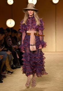 Supermodel Candice Swanepoel runway at Zimmermann fashion show in NYC - February 10, 2020 Supermodel Candice Swanepoel runway at Zimmermann fashion show in NYC - February 10, 2020