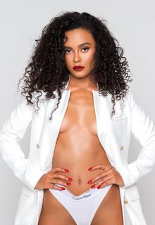 Ava Dash posing braless for Alex Arshak photosetshoot - February 2020 Ava Dash posing braless for Alex Arshak photosetshoot - February 2020