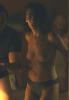 Alla Rouba nude at Come to Daddy (2020) Alla Rouba nude at Come to Daddy (2020)